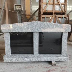 2 niche side by side columbarium