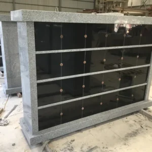 24 niche single sided columbarium