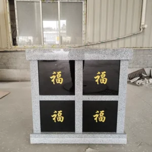 4 niche roof top columbarium (copy)