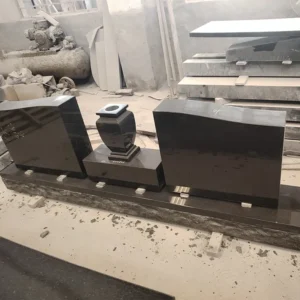 half serp wing monument