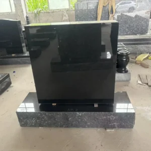 black straight(or flat) top upright