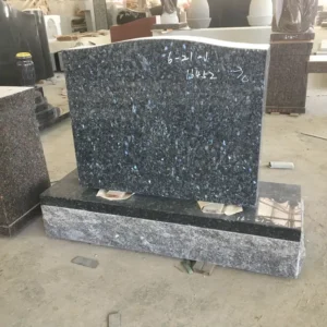 blue serp top upright