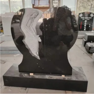 black heart's guardian monument