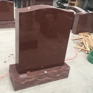 red granite serp top upright