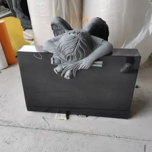 the weeping angel memorial