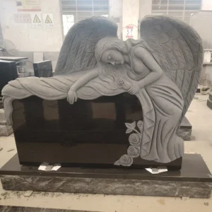 the slumbering angel memorial