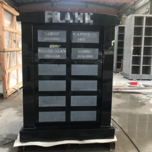 custom porous columbarium(12/16/20 niche ‌)